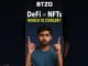DeFi vs NFTs Which Is Cooler in Crypto? | BTZO Breakdown | defi vs nfts in crypto trading