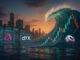 Decentralized exchanges surpass $1 trillion monthly volume as volatility spikes