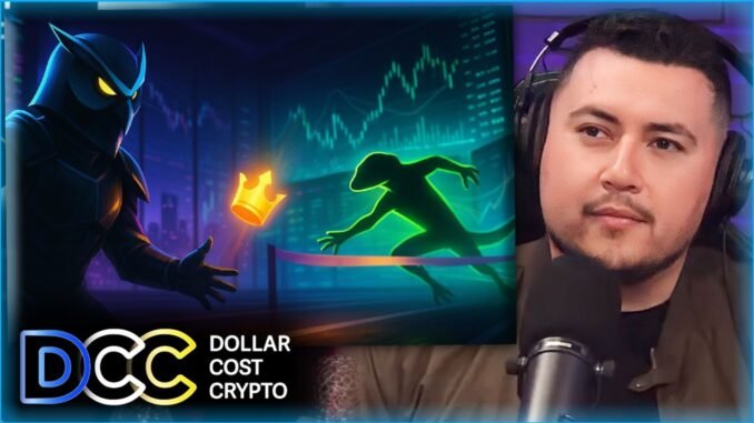 Dex Screener Fumbled Hard: They Could’ve Beaten CoinGecko