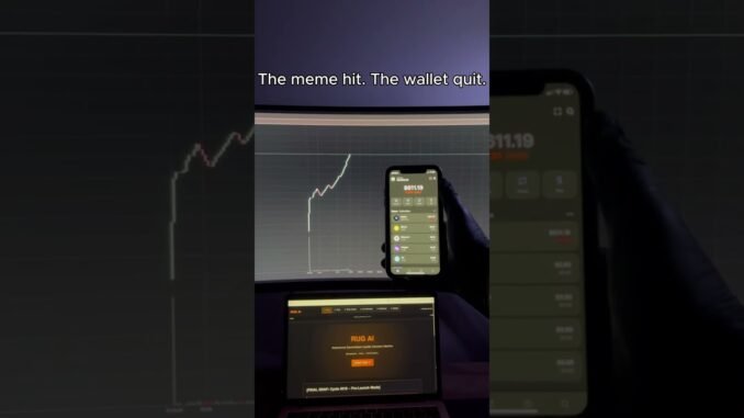 DexScreener Spotted BullX Pump on Solana 📈
