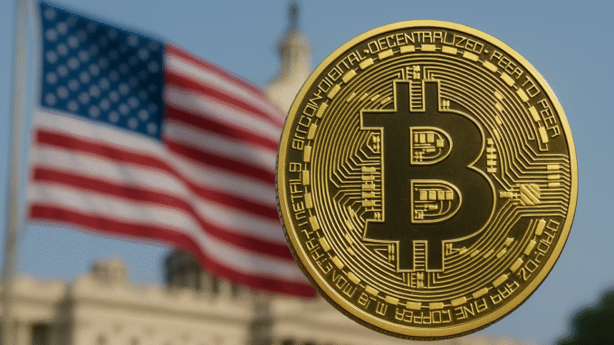 US Strategic Bitcoin reserve news