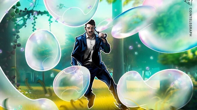 Digital Asset Treasury Bubble Fears Overblown Says TON CEO