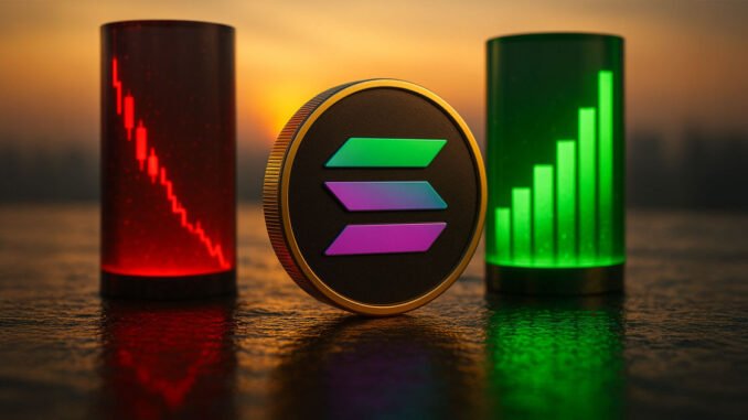 Do ETFs risk centralizing Solana, and who actually gets the Do ETFs risk centralizing Solana, and who actually gets the yield?