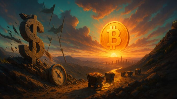 Does a weaker dollar drive Bitcoin price now? Does a weaker dollar drive Bitcoin price now?