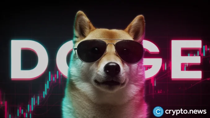 Dogecoin price forms triangle at $0.18, why a breakout could Dogecoin price forms triangle at $0.18, why a breakout could trigger a bullish rally