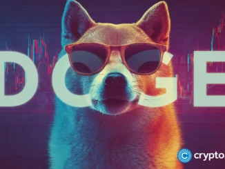 Dogecoin price reverses at $0.22 support as RSI confirms bullish divergence