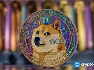 Dogecoin price risky pattern nears as DOGE ETF growth stalls