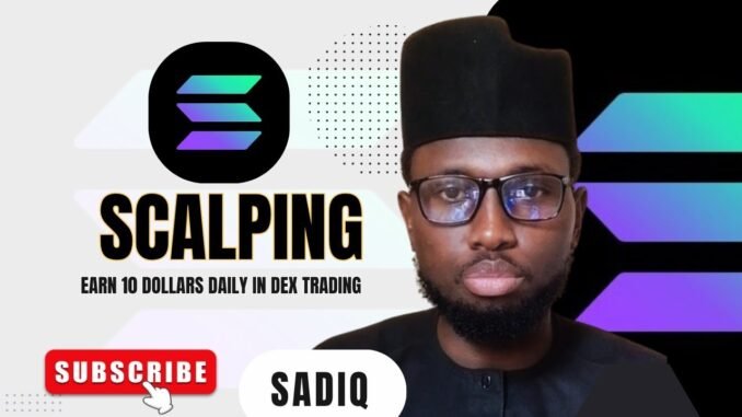 EARN 10 DOLLARS DAILY IN DEXSCREENER