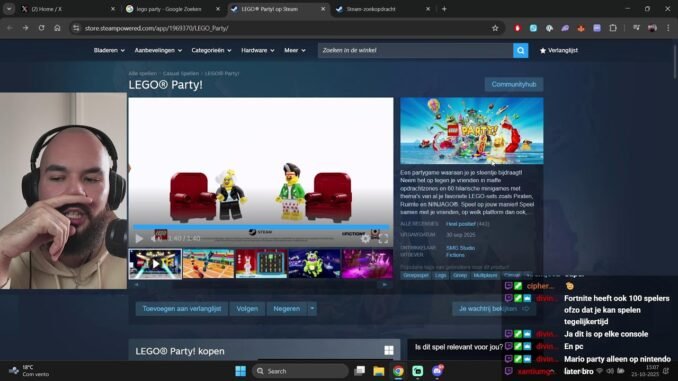 ELKE WERKDAG 18:00 LIVE! CRYPTO NEWS UPDATE