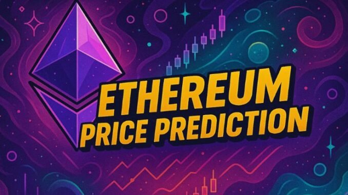 ETH eyes $4,200 after bouncing back from recent low Ethereum Forecast: Can ETH hit $5K before October? Whales load ETH tokens