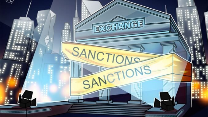EU’s 19th Sanctions Package Against Russia Targets Crypto Platforms EU’s 19th Sanctions Package Against Russia Targets Crypto Platforms