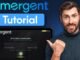 Emergent AI Tutorial for Beginners (2025) | How to Use Emergent AI for Building Apps Fast