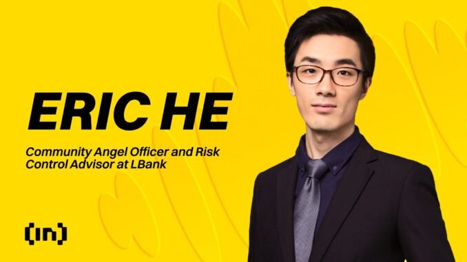 Eric He Reflects on LBank’s 10-Year Journey and What Comes Next