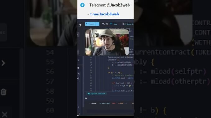 Ethereum AI Trading Bot 2025 #aibot #cryptotradingbot #ethereum #mevbot #solidity