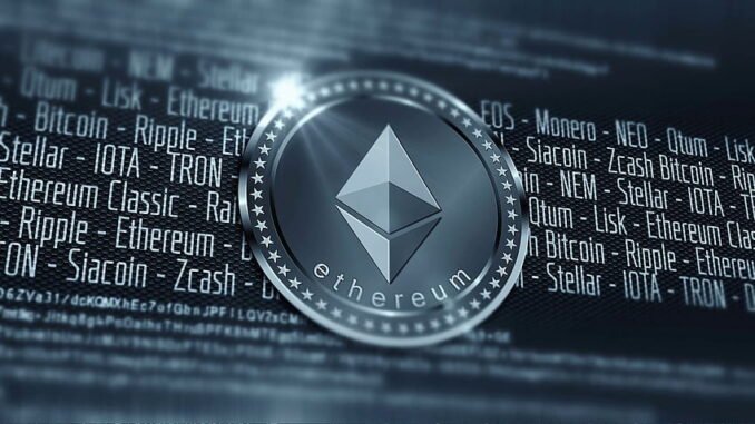 Ethereum Takes The Front Seat As SharpLink CEO Backs ETH Ethereum