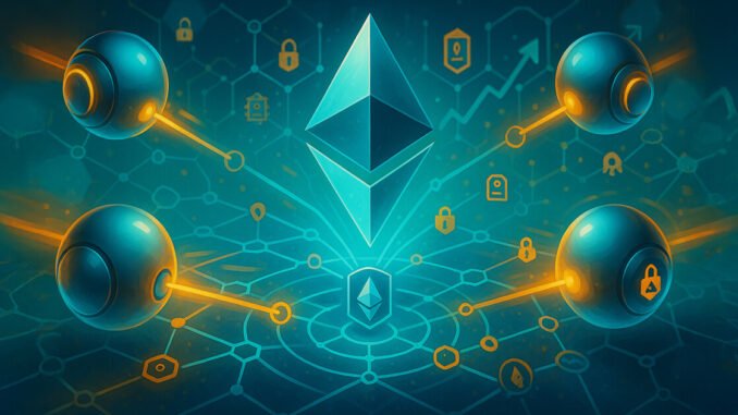Ethereum aims to power AI's future with new ERC-8004 standard Ethereum aims to power AI's future with new ERC-8004 standard