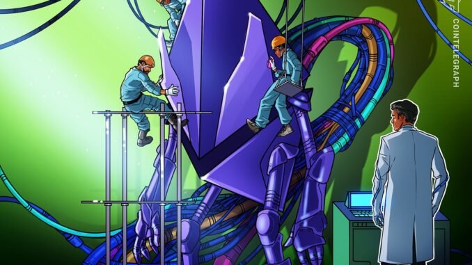 Ethereum tests Fusaka upgrade on Sepolia