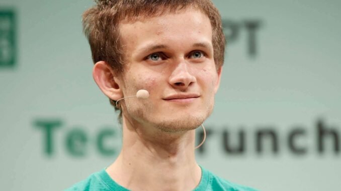 Ethereum’s Vitalik Buterin applauds Polygon for pioneering ZK technology