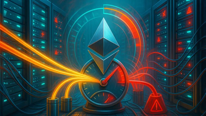 Ethereum's rising staking delays sparks fear of DeFi instability risk Ethereum's rising staking delays sparks fear of DeFi instability risk
