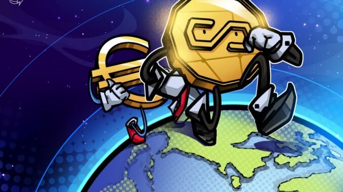 Euro Officials Push for Euro Stablecoins