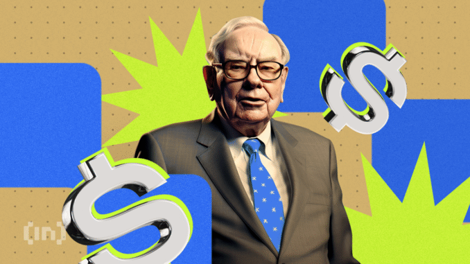 Every Time Buffett’s Berkshire Forms a Death Cross, It’s a Bottom