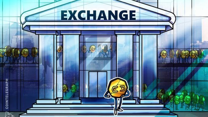 Exchanges Will Be DEX Frontends In 5-10 Years: 1inch Co-founder