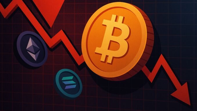 Extreme Fear Grips Altcoins As 90% Of Tokens Trade Below 200DMA: Perfect Time To Accumulate?