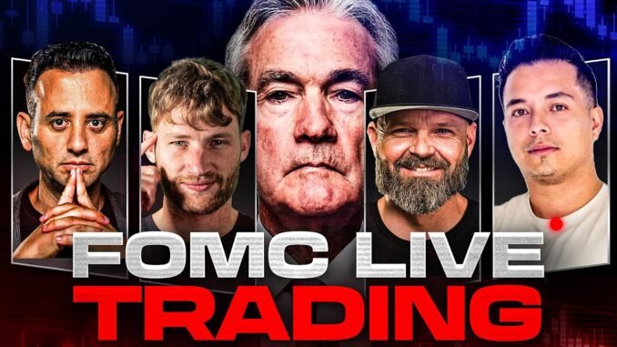 FOMC LIVE Crypto TRADING Competition: Banter Royale 🏆 [Episode 3]