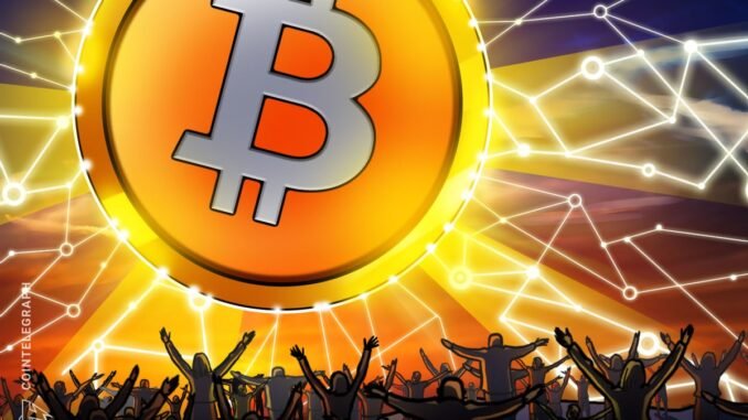 FUD and Politics Are Driving Bitcoin in 2025