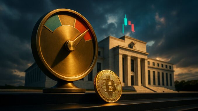 Fed cancels December rate cut, 18% chance of hike, slowing Fed cancels December rate cut, 18% chance of hike, slowing Bitcoin rally