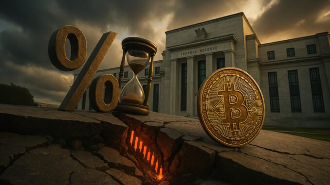 Fed cuts 25 bps, but there is another hidden macro Fed cuts 25 bps, but there is another hidden macro challenge looming