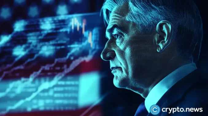 Fed’s rate cut leaves stock, crypto markets unsteady Fed’s rate cut leaves stock, crypto markets unsteady