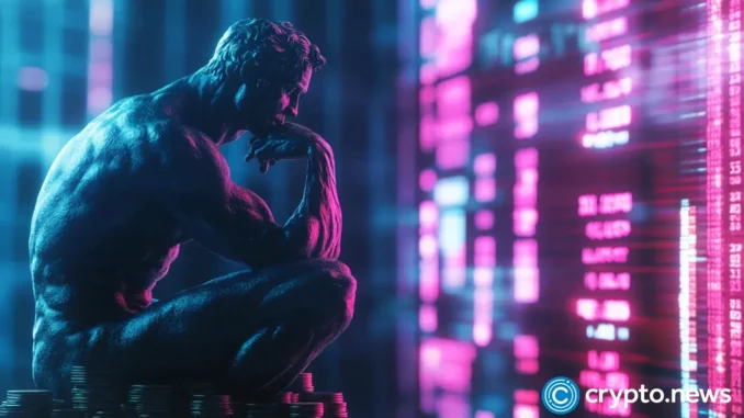 Financial infrastructure needs blockchain architecture