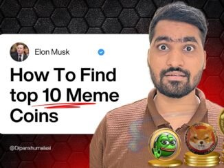 Find Top 10 Profitable Coins LIVE | Dexscreener Ranking System Exposed | Crypto Trading Hindi