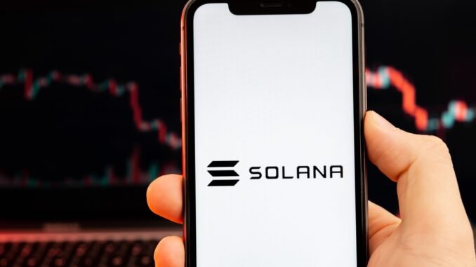 First Solana ETFs approved