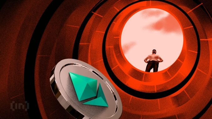 For How Long Will ETH Price Stay Stuck Below $5,000? For How Long Will ETH Price Stay Stuck Below $5,000?