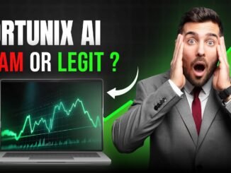 Fortunix AI Trading Platform Review! 📈 The Future of Crypto Trading in Canada or Another Scam?🥵