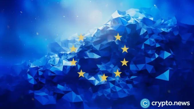 France proposes ESMA to regulate crypto in Europe 