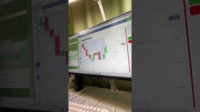 From $50 on Pocket Option in 1 minute! How much did you earn? #shorts