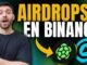 GANA CRIPTOMONEDAS CON ESTOS 2 AIRDROPS FACILES DE BINANCE🔥