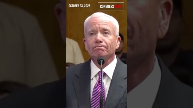 GSA Nominee Grilled Over AI Grok’s Alleged Racist Content