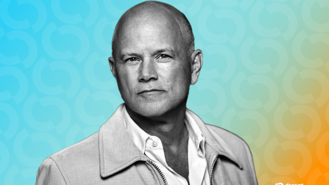 Galaxy Debuts Crypto Platform for Individuals to Rival Robinhood, Kraken