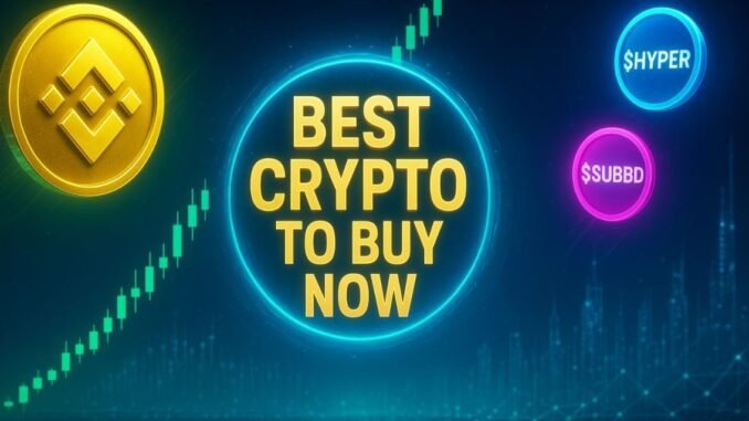 BNB Price Prediction: Gemini Analysis and Recommendations of Best Crypto to Buy Now