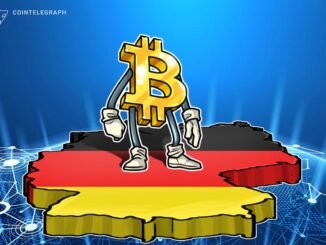 Germany To Weigh Bitcoin Reserve Amid MiCA Concerns