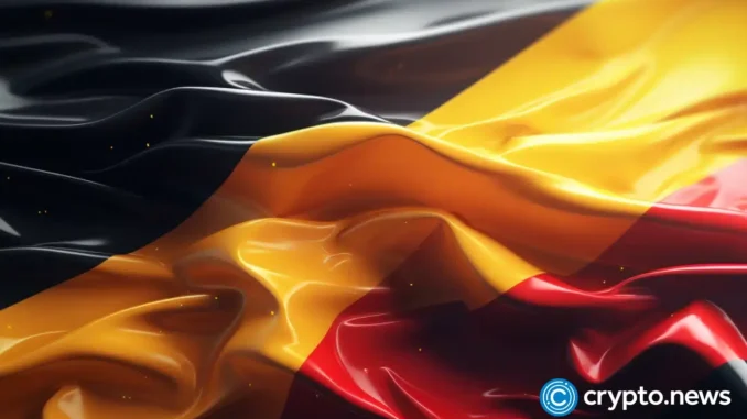 Germany's 2nd largest party pushes for Bitcoin reserve Germany's 2nd largest party pushes for Bitcoin reserve