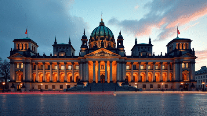 Germany's AfD party proposes Bitcoin as strategic asset Germany