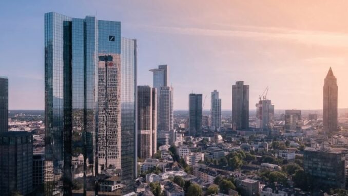 Goldman Sachs, Deutsche Bank, and other banking giants unite to Goldman Sachs, Deutsche Bank, and other banking giants unite to explore reserve-backed digital money