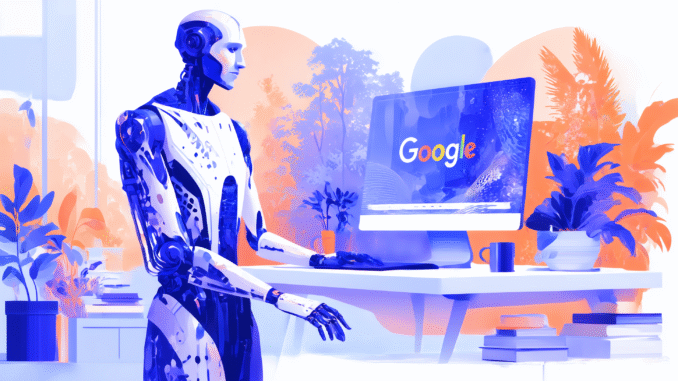 Google's AI can now surf the web for you, click Google's AI can now surf the web for you, click on buttons, and fill out forms with Gemini 2.5 Computer Use