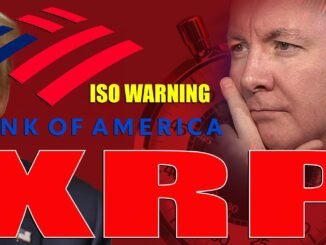 Government Shutdown Sparks XRP Pump Hype! Bank of America’s Big Move? | Martyn Lucas Investor