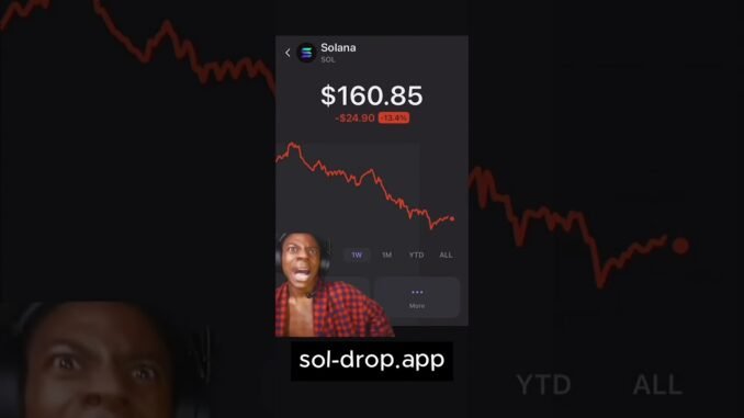 Grab FREE 5 SOL Today only Tutorial #cryptocurrency #solana #guide,#crypto